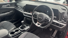 Kia Sportage 1.6T GDi ISG GT-Line 5dr Petrol Estate